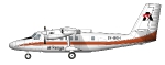 AirKenya Twin Otter