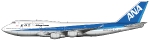 All NipponBoeing 747-400