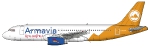 Armavia Airbus A320