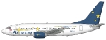 Astraeus B737