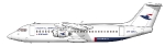 Atlantic Airways BAe146