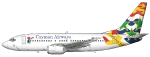 Cayman Airways B737-500