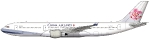 China Airlines Airbus A330