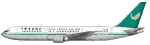 China Yunnan 767-300