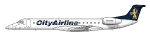 City Airline ERJ-145