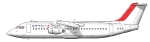 CityJet Bae146