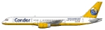 Condor Boeing 757-200