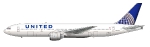 Continental B777