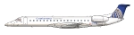 Continental Express ERJ-1