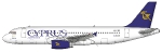 Cyprus Airlines Airbus A