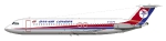 DANAIR BAC 1-11