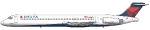 Delta MD-82