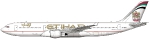 Etihad Airbus A330