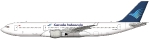 Garuda Airbus A330