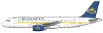 Iberworld Airbus A320