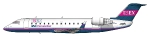 IBEX CRJ100-200