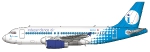 Independence Air Airbus
