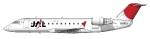 J Air CRJ100-200