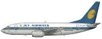 Jet Airways Boeing 737