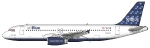 JetBlue Airbus A320
