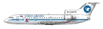 Kuban Airlines YAK-42