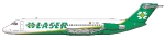 Laser DC-9