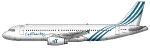 LAT Charter Airbus A320