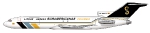 Lineas Aereas Suramer. Boeing 727-200