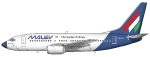 Malev Boeing 737