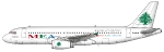 Middle East Airlines A320