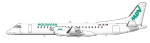Moldavian Saab 2000