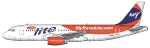 MyTravel Lite Airbus A320
