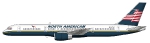 North American Boeing 757