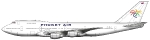 Phuket Air Boeing 747