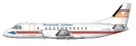 Provincial Airlines- Saab 3