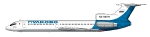 Pulkovo TU-154