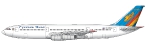 Russian Sky IL-86
