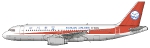 Sichuan Airbus A320