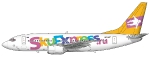 SkyExpress B735