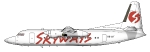Skyways Fokker 50
