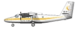 Sun Air Twin Otter