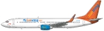 Sunwing B737-800