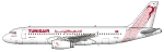 Tunisair Airbus A320