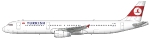 Turkish Airlines A321