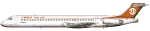 Uni Air MD-82