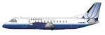 United Express Saab 340