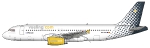 Vueling Airbus A320