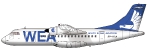 White Eagle Aviation-ATR42