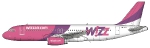 Wizzair Airbus A320