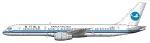 Xiamen Boeing 757-200
